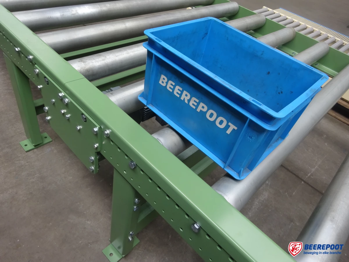 Palletrollenbaan